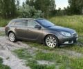 Сірий Опель Інсігнія, об'ємом двигуна 2 л та пробігом 248 тис. км за 6800 $, фото 4 на Automoto.ua