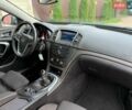 Серый Опель Инсигния, объемом двигателя 1.8 л и пробегом 203 тыс. км за 7650 $, фото 48 на Automoto.ua