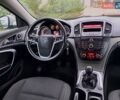 Серый Опель Инсигния, объемом двигателя 1.6 л и пробегом 244 тыс. км за 6500 $, фото 87 на Automoto.ua