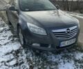 Серый Опель Инсигния, объемом двигателя 1.96 л и пробегом 430 тыс. км за 9000 $, фото 1 на Automoto.ua