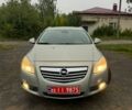 Сірий Опель Інсігнія, об'ємом двигуна 1.8 л та пробігом 217 тис. км за 5399 $, фото 10 на Automoto.ua