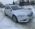 Серый Опель Инсигния, объемом двигателя 2 л и пробегом 225 тыс. км за 5300 $, фото 2 на Automoto.ua