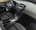Серый Опель Инсигния, объемом двигателя 2 л и пробегом 243 тыс. км за 7300 $, фото 7 на Automoto.ua