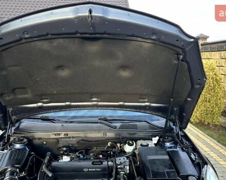 Серый Опель Инсигния, объемом двигателя 1.6 л и пробегом 131 тыс. км за 7700 $, фото 29 на Automoto.ua