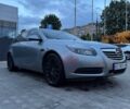Серый Опель Инсигния, объемом двигателя 2 л и пробегом 230 тыс. км за 7100 $, фото 1 на Automoto.ua