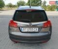 Серый Опель Инсигния, объемом двигателя 2 л и пробегом 228 тыс. км за 6100 $, фото 9 на Automoto.ua