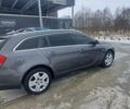 Серый Опель Инсигния, объемом двигателя 2 л и пробегом 217 тыс. км за 5500 $, фото 8 на Automoto.ua