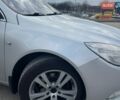 Серый Опель Инсигния, объемом двигателя 1.96 л и пробегом 219 тыс. км за 6300 $, фото 14 на Automoto.ua