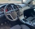 Сірий Опель Інсігнія, об'ємом двигуна 2 л та пробігом 421 тис. км за 3990 $, фото 8 на Automoto.ua