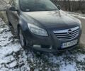 Серый Опель Инсигния, объемом двигателя 1.96 л и пробегом 430 тыс. км за 9000 $, фото 1 на Automoto.ua