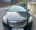 Серый Опель Инсигния, объемом двигателя 2 л и пробегом 292 тыс. км за 6300 $, фото 12 на Automoto.ua