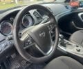 Серый Опель Инсигния, объемом двигателя 1.8 л и пробегом 232 тыс. км за 7850 $, фото 22 на Automoto.ua