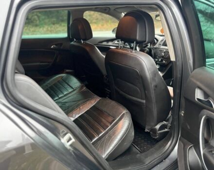 Серый Опель Инсигния, объемом двигателя 2 л и пробегом 400 тыс. км за 6000 $, фото 7 на Automoto.ua