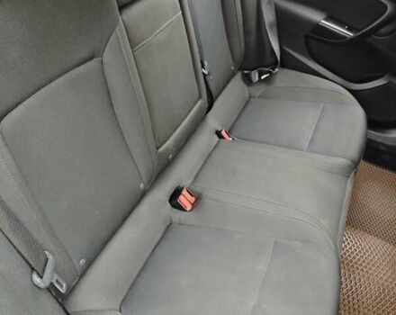 Серый Опель Инсигния, объемом двигателя 1.96 л и пробегом 298 тыс. км за 6300 $, фото 19 на Automoto.ua