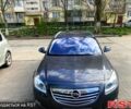 Серый Опель Инсигния, объемом двигателя 2 л и пробегом 285 тыс. км за 3500 $, фото 1 на Automoto.ua