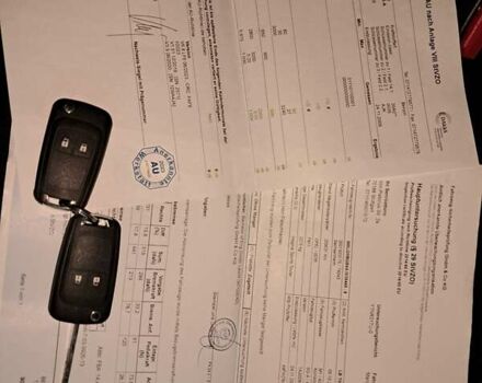 Серый Опель Инсигния, объемом двигателя 1.6 л и пробегом 244 тыс. км за 6500 $, фото 88 на Automoto.ua