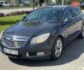 Сірий Опель Інсігнія, об'ємом двигуна 2 л та пробігом 240 тис. км за 7999 $, фото 7 на Automoto.ua