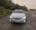 Серый Опель Инсигния, объемом двигателя 2 л и пробегом 239 тыс. км за 5900 $, фото 4 на Automoto.ua
