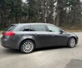 Серый Опель Инсигния, объемом двигателя 2 л и пробегом 400 тыс. км за 6000 $, фото 2 на Automoto.ua