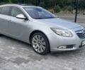 Сірий Опель Інсігнія, об'ємом двигуна 2 л та пробігом 260 тис. км за 6800 $, фото 6 на Automoto.ua