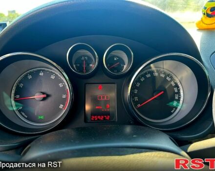 Серый Опель Инсигния, объемом двигателя 1.6 л и пробегом 0 тыс. км за 6800 $, фото 4 на Automoto.ua