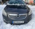 Сірий Опель Інсігнія, об'ємом двигуна 1.96 л та пробігом 229 тис. км за 8000 $, фото 1 на Automoto.ua