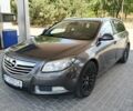 Серый Опель Инсигния, объемом двигателя 2 л и пробегом 228 тыс. км за 6100 $, фото 1 на Automoto.ua