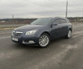 Серый Опель Инсигния, объемом двигателя 2 л и пробегом 316 тыс. км за 7800 $, фото 3 на Automoto.ua