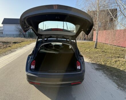 Серый Опель Инсигния, объемом двигателя 1.8 л и пробегом 197 тыс. км за 7900 $, фото 19 на Automoto.ua