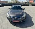 Серый Опель Инсигния, объемом двигателя 2 л и пробегом 236 тыс. км за 6550 $, фото 1 на Automoto.ua