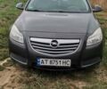 Серый Опель Инсигния, объемом двигателя 1.96 л и пробегом 233 тыс. км за 6700 $, фото 1 на Automoto.ua