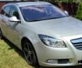 Серый Опель Инсигния, объемом двигателя 2 л и пробегом 243 тыс. км за 7900 $, фото 2 на Automoto.ua