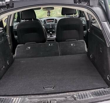 Сірий Опель Інсігнія, об'ємом двигуна 1.96 л та пробігом 233 тис. км за 6700 $, фото 6 на Automoto.ua