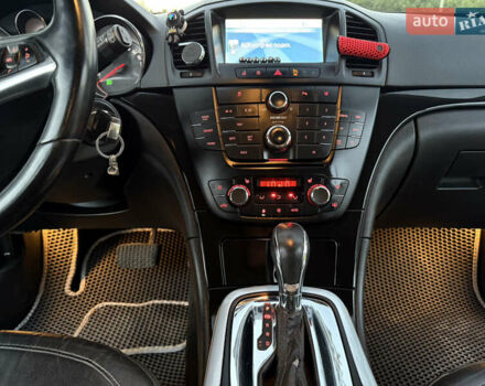 Серый Опель Инсигния, объемом двигателя 1.96 л и пробегом 355 тыс. км за 8000 $, фото 19 на Automoto.ua