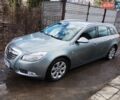 Серый Опель Инсигния, объемом двигателя 1.8 л и пробегом 237 тыс. км за 7750 $, фото 10 на Automoto.ua