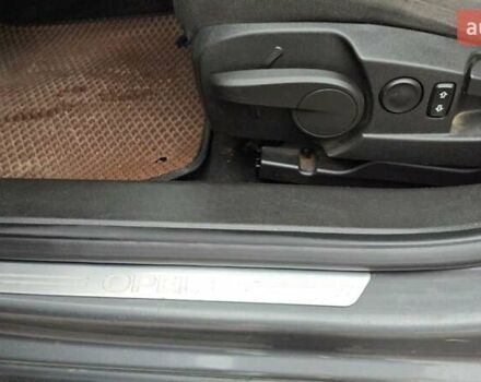 Серый Опель Инсигния, объемом двигателя 1.96 л и пробегом 291 тыс. км за 5850 $, фото 11 на Automoto.ua