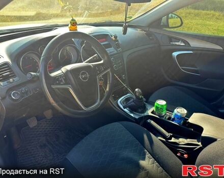 Серый Опель Инсигния, объемом двигателя 1.6 л и пробегом 0 тыс. км за 6800 $, фото 5 на Automoto.ua