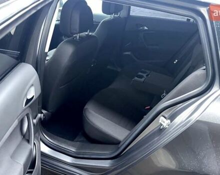 Серый Опель Инсигния, объемом двигателя 1.6 л и пробегом 178 тыс. км за 7700 $, фото 14 на Automoto.ua