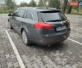Серый Опель Инсигния, объемом двигателя 2 л и пробегом 303 тыс. км за 8500 $, фото 3 на Automoto.ua