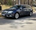 Сірий Опель Інсігнія, об'ємом двигуна 2 л та пробігом 330 тис. км за 6853 $, фото 9 на Automoto.ua