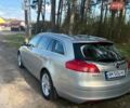 Серый Опель Инсигния, объемом двигателя 2 л и пробегом 302 тыс. км за 5500 $, фото 8 на Automoto.ua