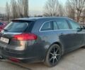 Сірий Опель Інсігнія, об'ємом двигуна 2 л та пробігом 421 тис. км за 3990 $, фото 7 на Automoto.ua