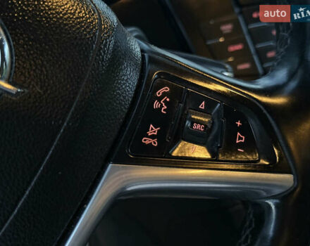 Серый Опель Инсигния, объемом двигателя 1.96 л и пробегом 355 тыс. км за 8000 $, фото 28 на Automoto.ua