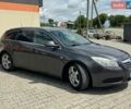 Серый Опель Инсигния, объемом двигателя 1.96 л и пробегом 300 тыс. км за 5900 $, фото 1 на Automoto.ua