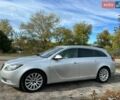 Сірий Опель Інсігнія, об'ємом двигуна 2 л та пробігом 290 тис. км за 6500 $, фото 11 на Automoto.ua