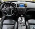 Серый Опель Инсигния, объемом двигателя 2 л и пробегом 210 тыс. км за 6690 $, фото 6 на Automoto.ua