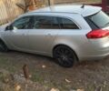 Серый Опель Инсигния, объемом двигателя 2 л и пробегом 190 тыс. км за 8000 $, фото 1 на Automoto.ua