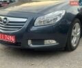 Серый Опель Инсигния, объемом двигателя 1.8 л и пробегом 190 тыс. км за 7499 $, фото 6 на Automoto.ua