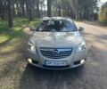 Сірий Опель Інсігнія, об'ємом двигуна 2 л та пробігом 302 тис. км за 5500 $, фото 1 на Automoto.ua