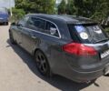 Сірий Опель Інсігнія, об'ємом двигуна 2 л та пробігом 455 тис. км за 7619 $, фото 2 на Automoto.ua